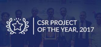 CSR Project of the years, 2017