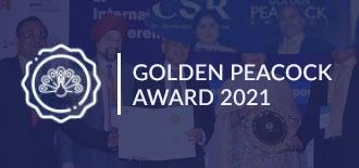 Golden Peacock Award 2021