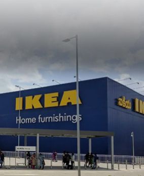 <div> </div>IKEA