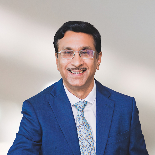 Mr. Jayant Acharya