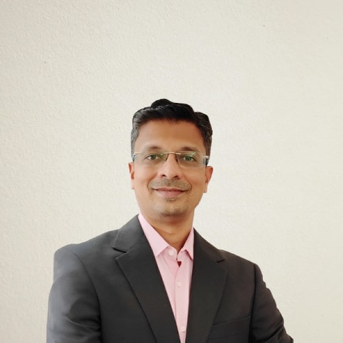 Mr.Harshal Limdi