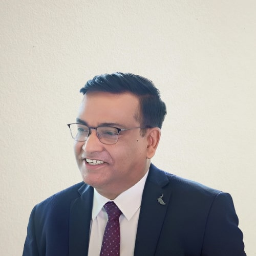 Mr.Prabodha Acharya