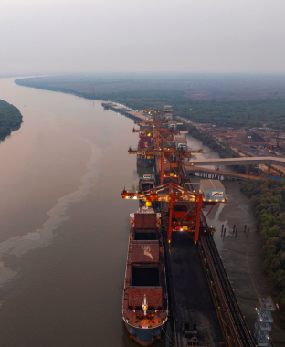 JSW Infrastructure