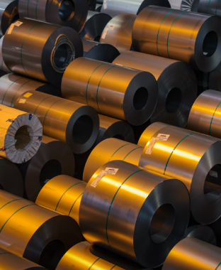 JSW Steel