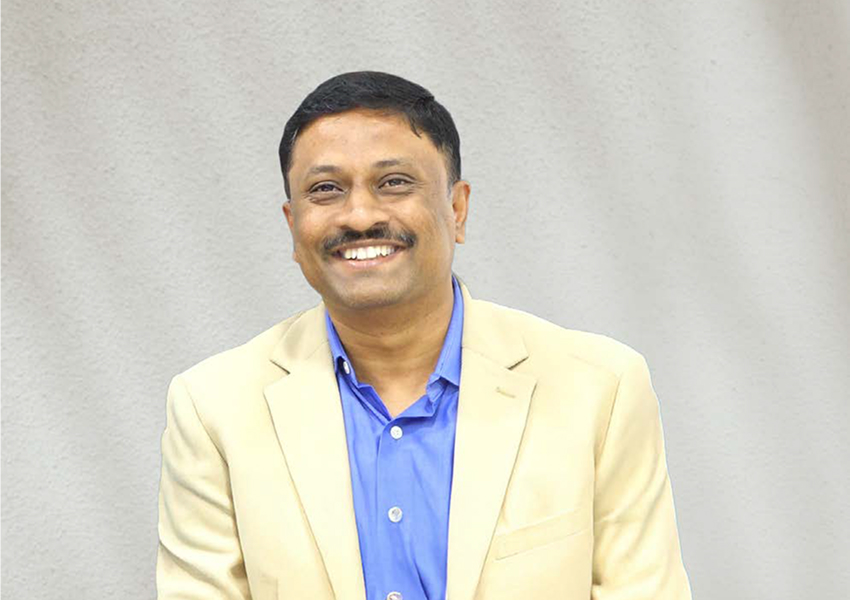 R. Pavithra Kumar