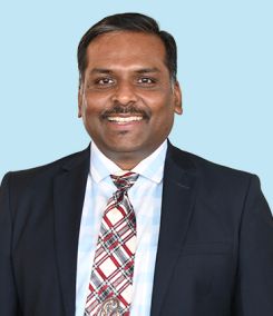 Dr. Asheesh Jain