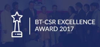 BT-CSR Excellence Award 2017