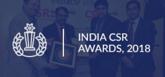 India CSR Awards, 2018