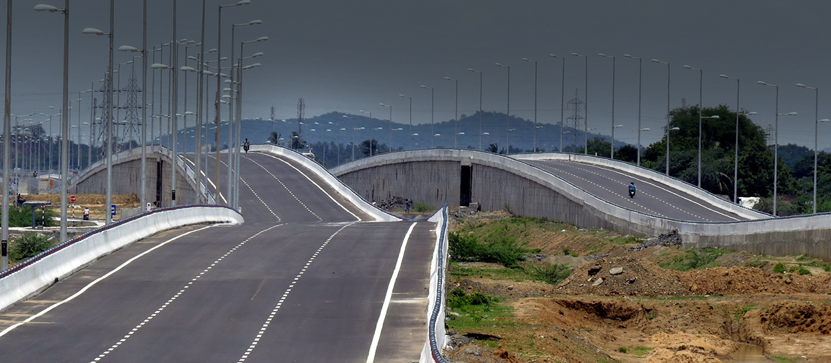 JSW Chennai Outer Ring Road