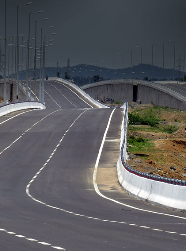 JSW Chennai Outer Ring Road